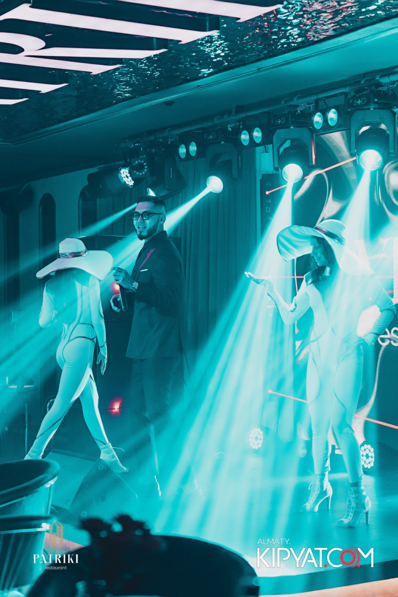 PATRIKI RESTAURANT. КИПЯТКОМ АЛМАТЫ!