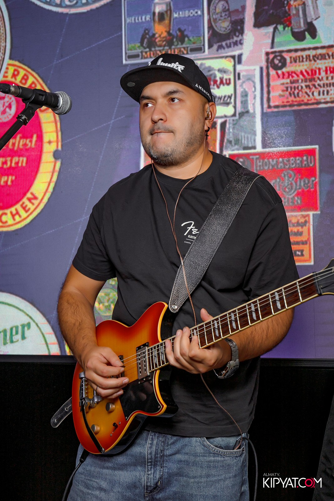 PAULANER. КИПЯТКОМ АЛМАТЫ! Фотосъемка мероприятий в Алматы