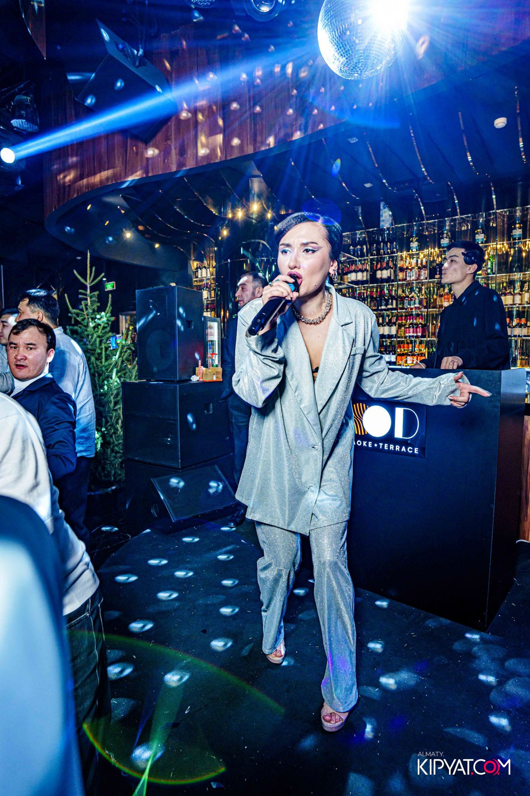 MOOD KARAOKE &TERRACE. КИПЯТКОМ АЛМАТЫ!