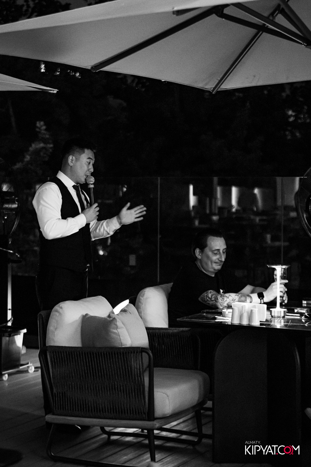 LAGMAN AND UNLIMITED PIVO PARTY. КИПЯТКОМ АЛМАТЫ!