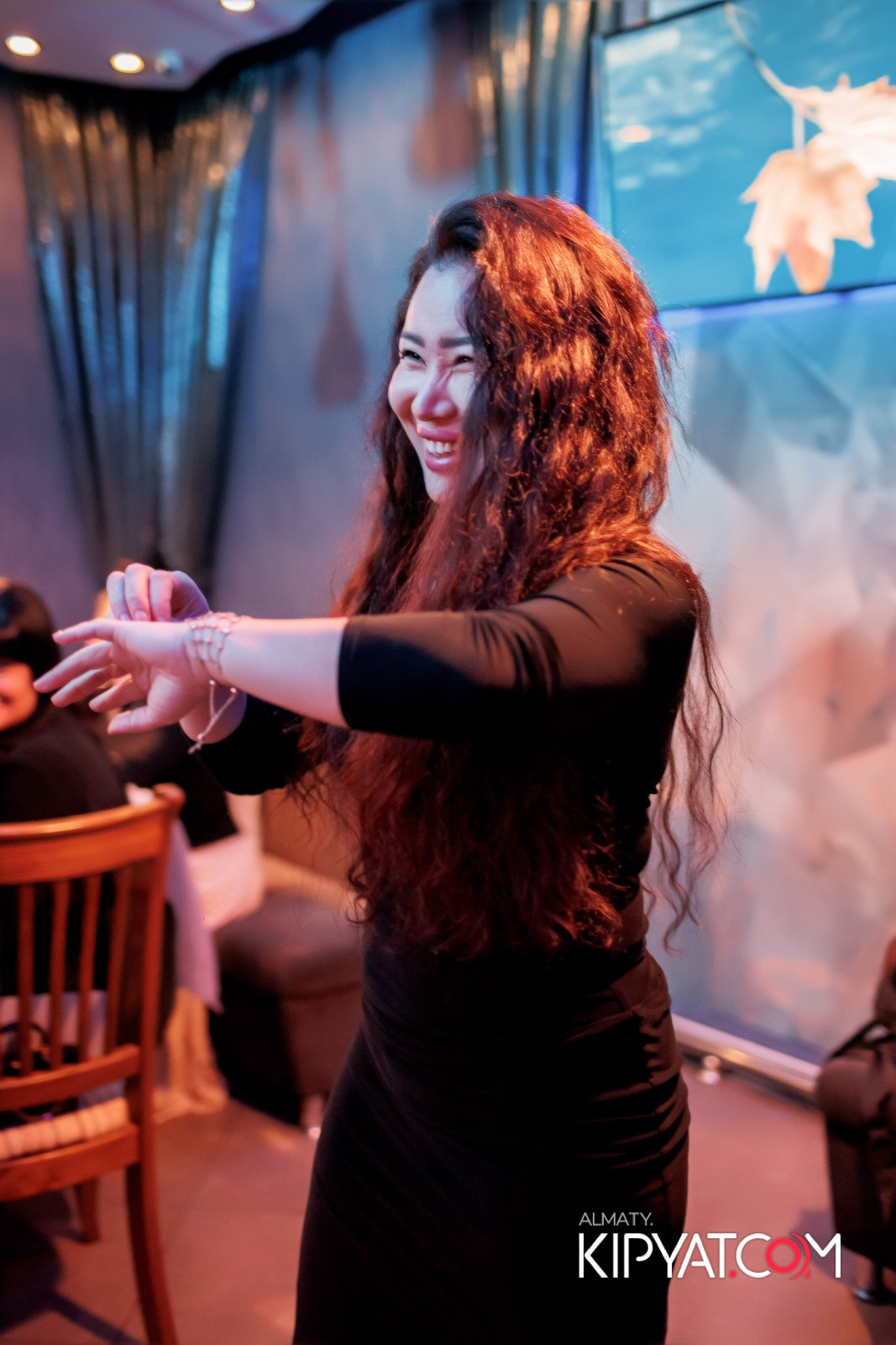 Корпоратив Женский клуб- 4 сезона. КИПЯТКОМ АЛМАТЫ! Фотосъемка мероприятий в Алматы