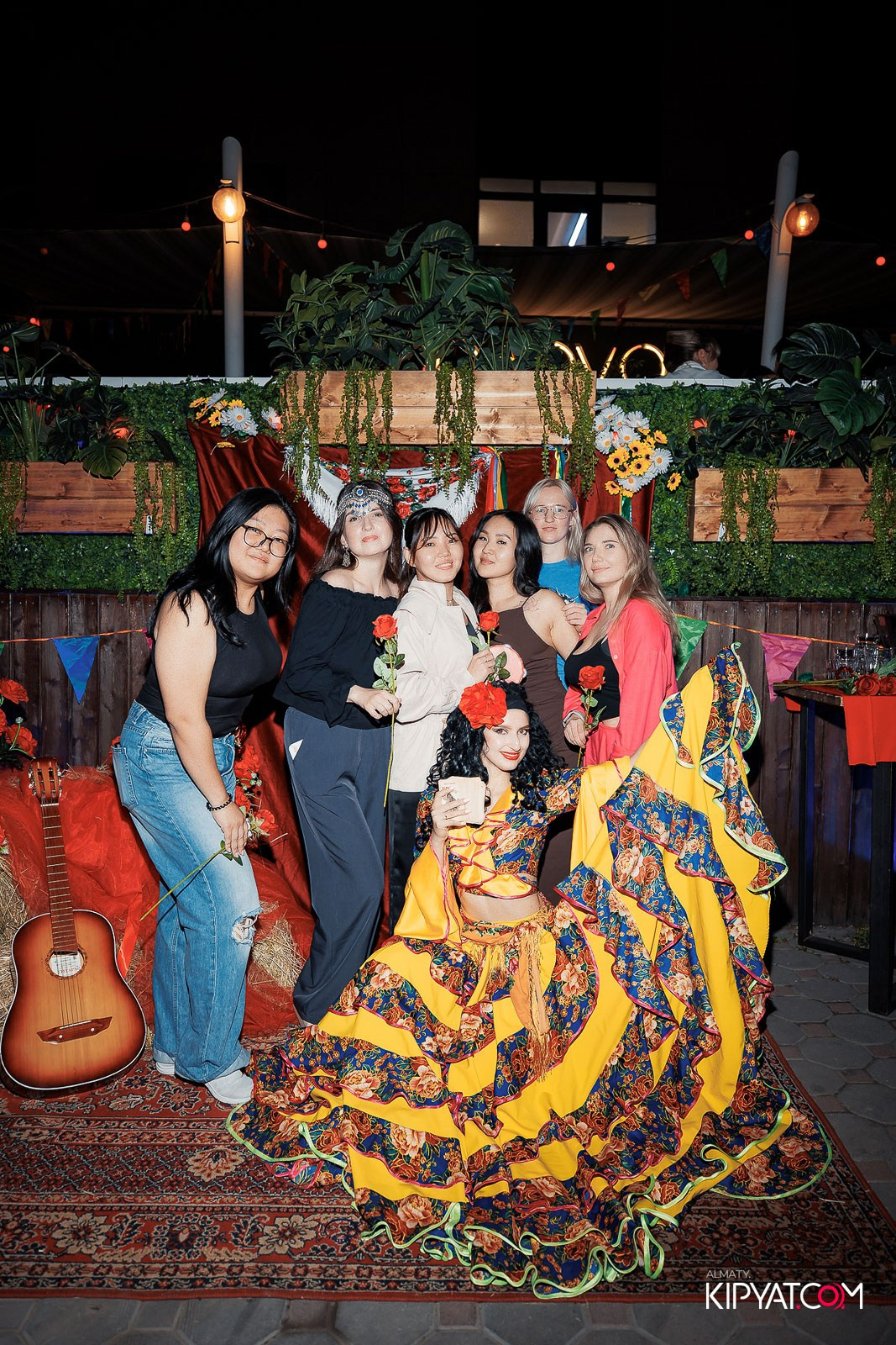 OLOVO BAR НА САТПАЕВА. КИПЯТКОМ АЛМАТЫ!