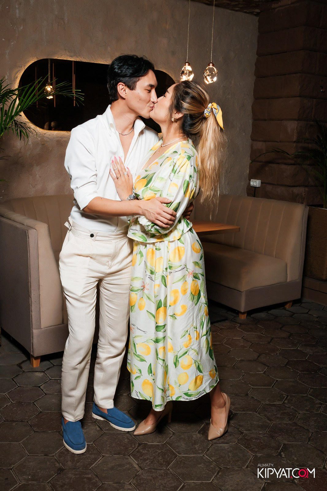 KENDI’S BIRTHDAY PARTY. КИПЯТКОМ АЛМАТЫ!