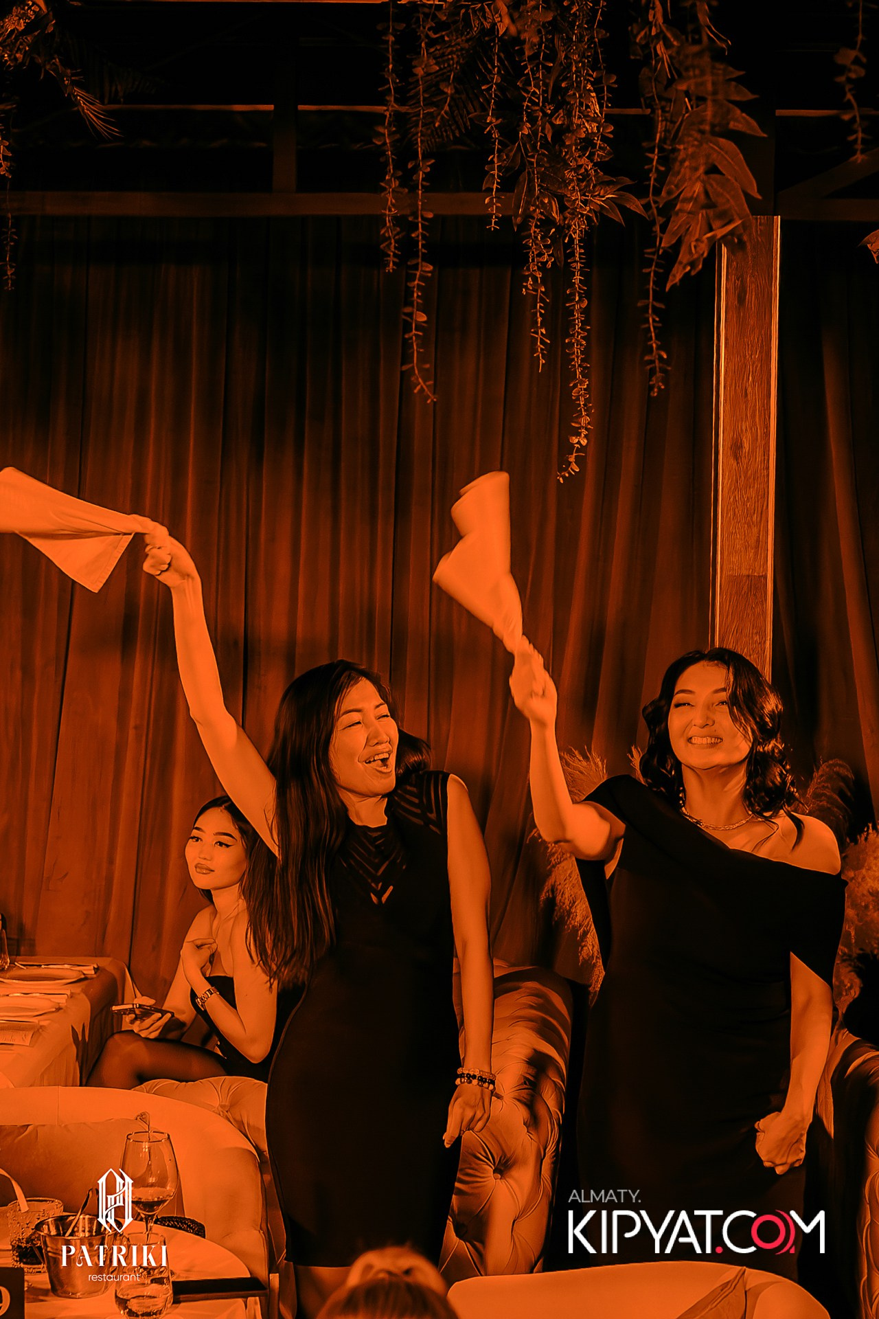 PATRIKI RESTAURANT. КИПЯТКОМ АЛМАТЫ!