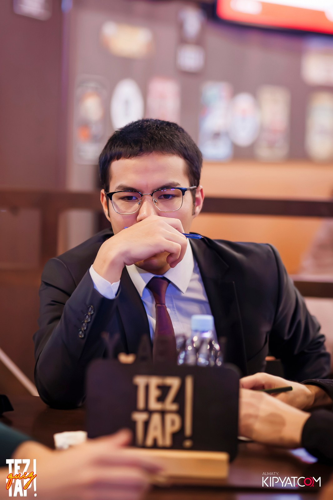 TEZTAP QUIZ. КИПЯТКОМ АЛМАТЫ! Фотосъемка мероприятий в Алматы