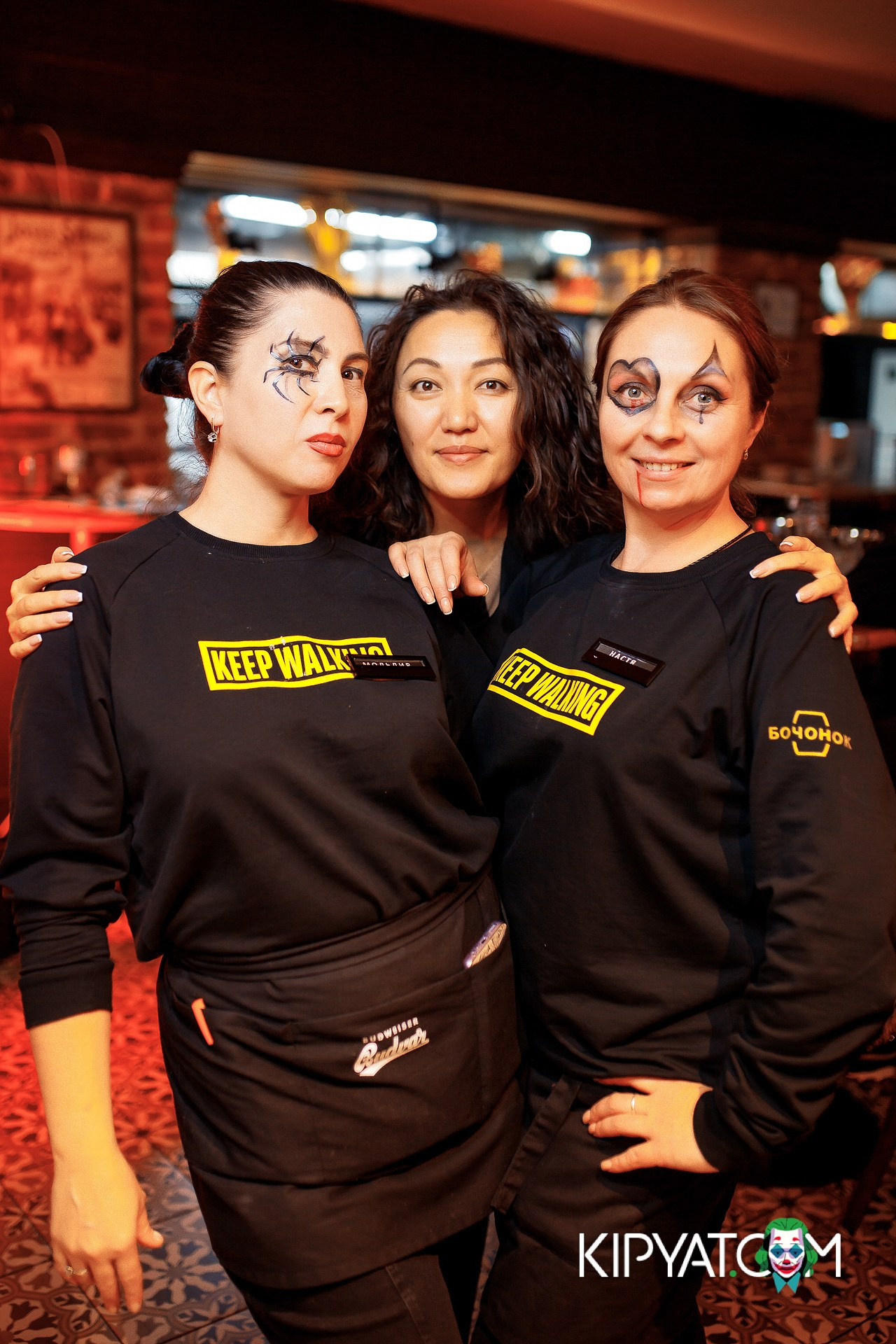 БОЧОНОК ОРБИТА. КИПЯТКОМ АЛМАТЫ!