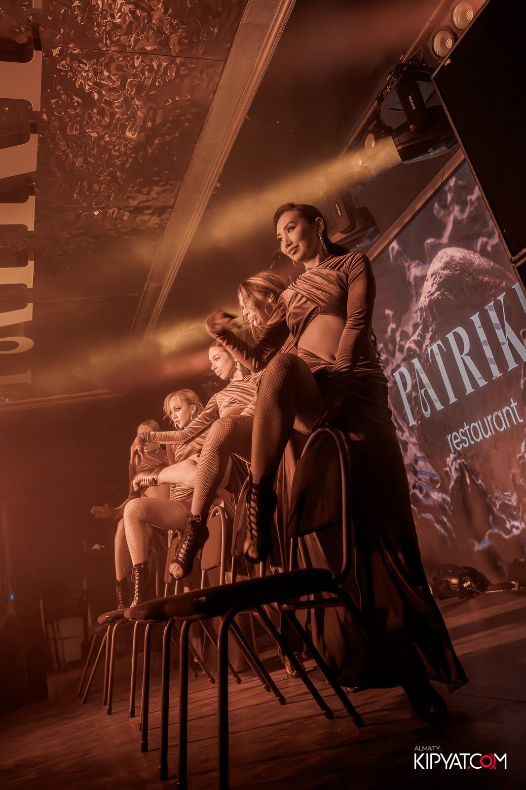 PATRIKI RESTAURANT. КИПЯТКОМ АЛМАТЫ!