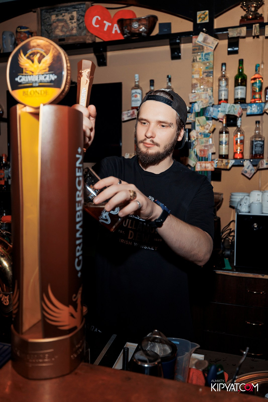 HARAT'S IRISH PUB. КИПЯТКОМ АЛМАТЫ! Фотосъемка мероприятий в Алматы