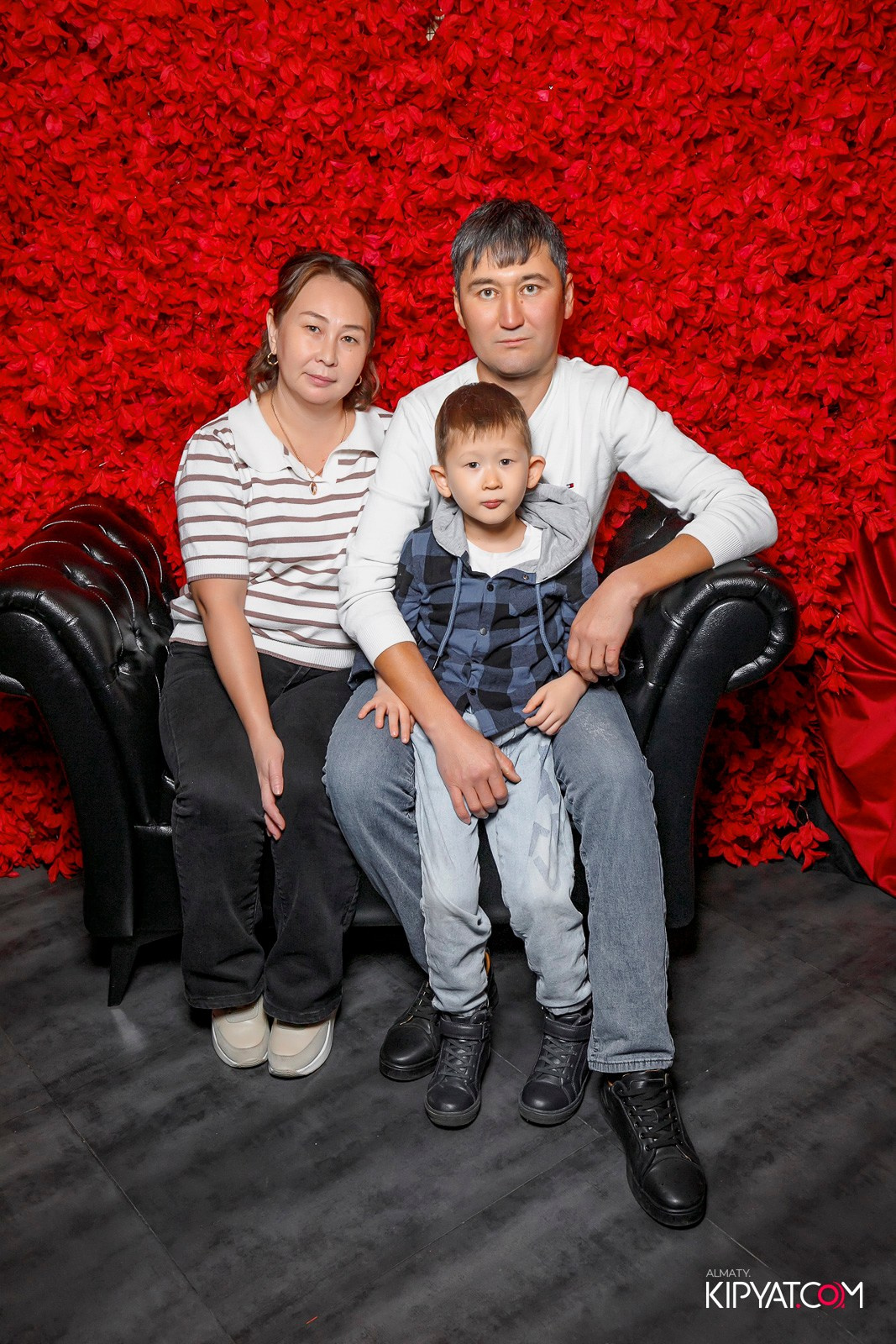 ДОРОГАЯ, Я НЕ ПИЛ. КИПЯТКОМ АЛМАТЫ!