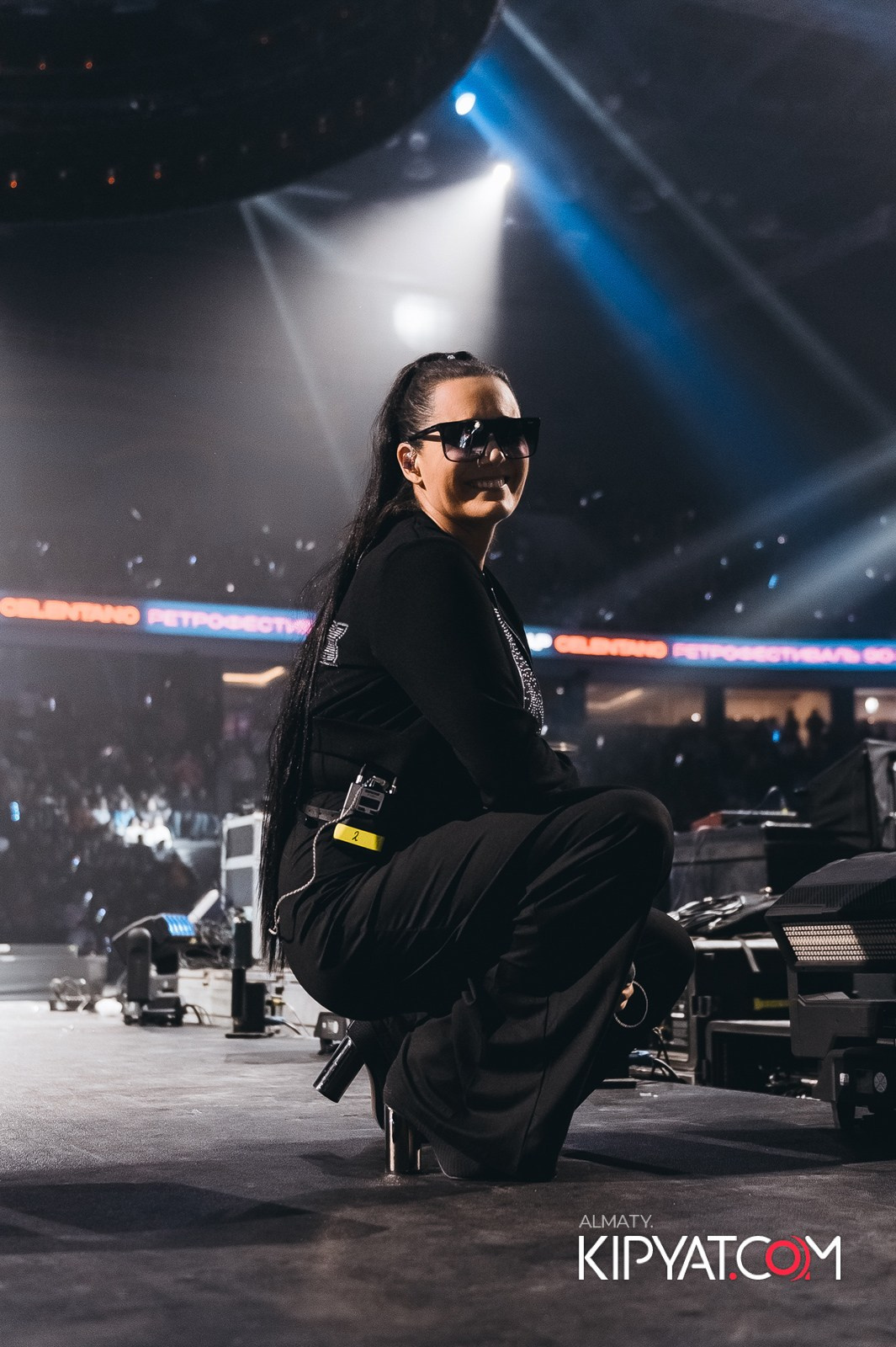 CELO RETRO FEST. КИПЯТКОМ АЛМАТЫ!