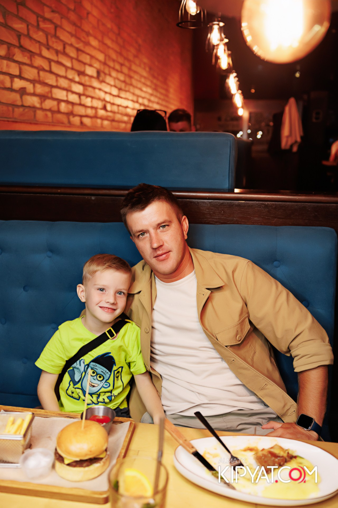 ПИНТА MEGA PARK. КИПЯТКОМ АЛМАТЫ!