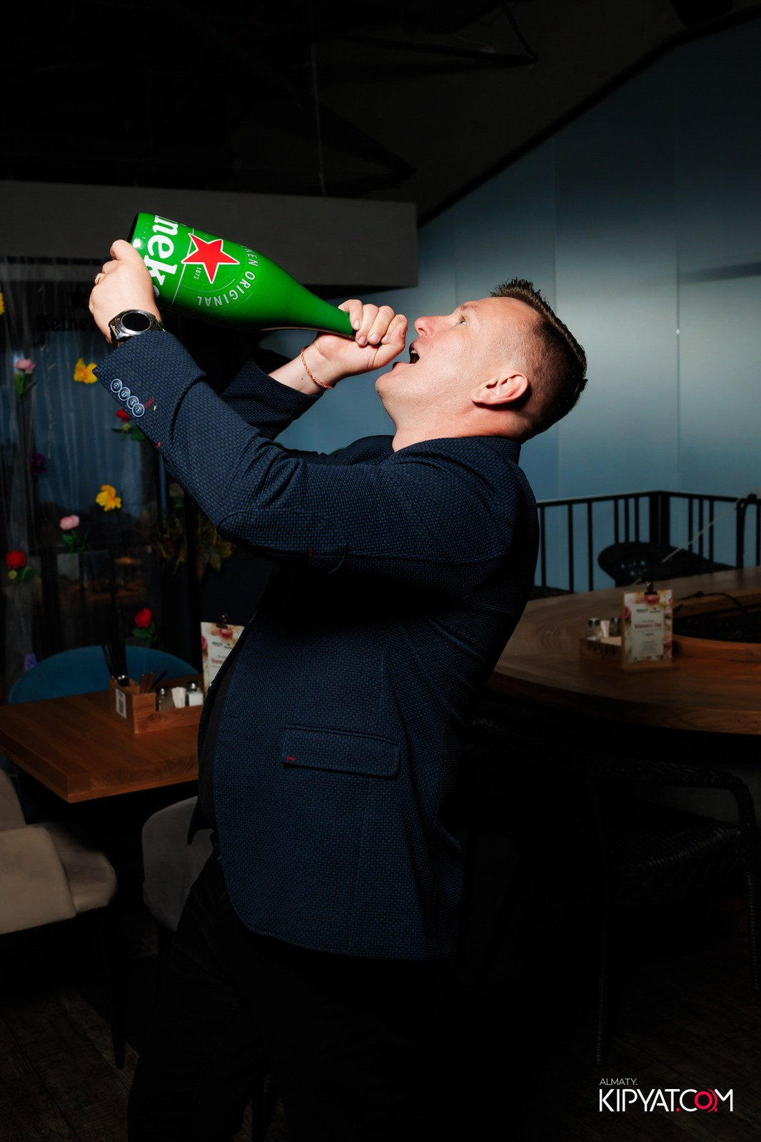 ПИНТА НУРЛЫ-ТАУ. КИПЯТКОМ АЛМАТЫ!