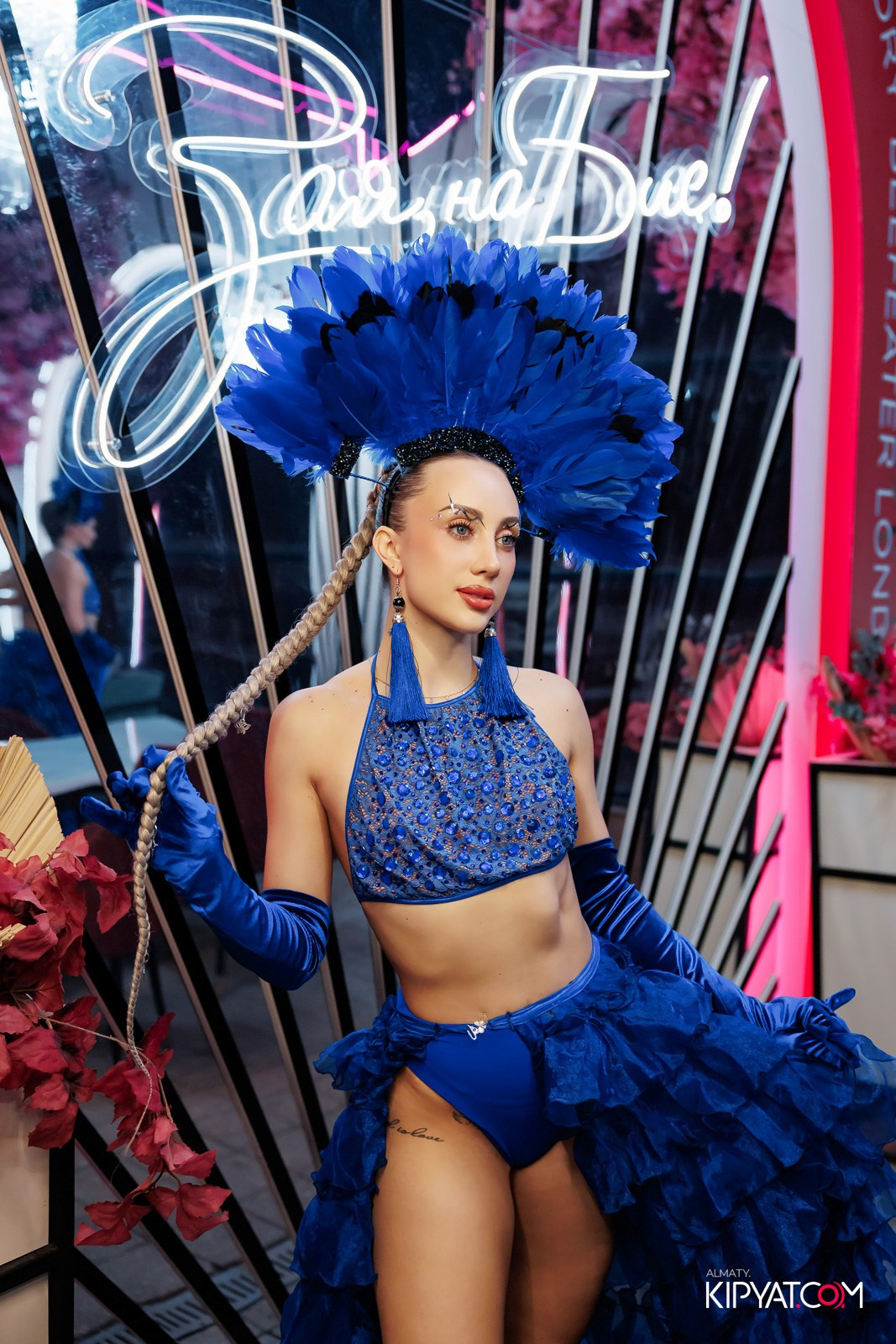 ЗАЯ, НА БИС. КИПЯТКОМ АЛМАТЫ!