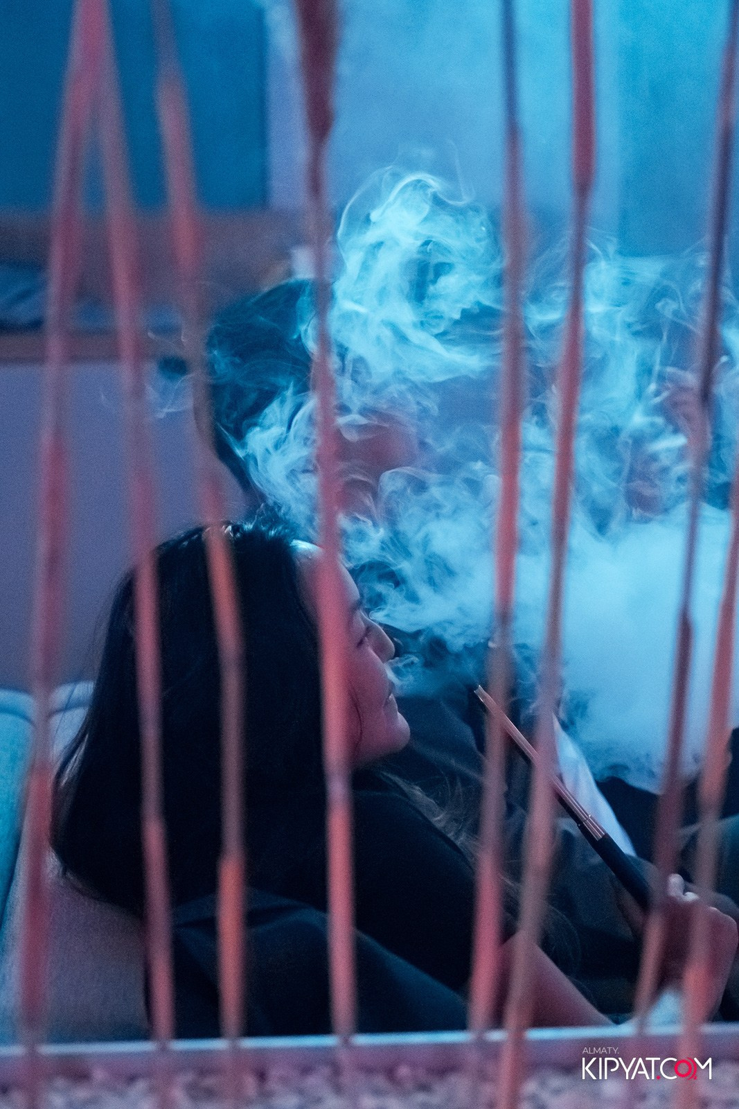 SHISHA PLATINUM. КИПЯТКОМ АЛМАТЫ!