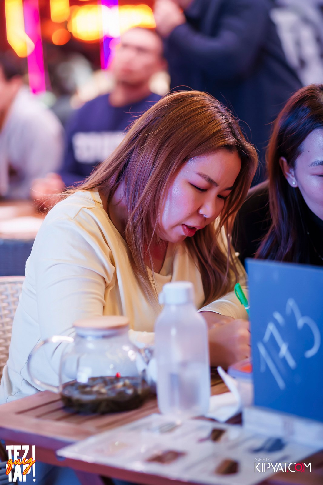 TEZTAP QUIZ. КИПЯТКОМ АЛМАТЫ!