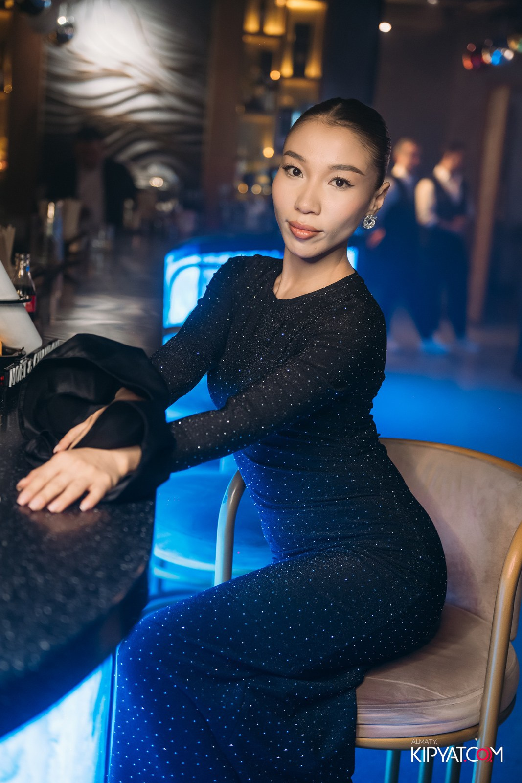 LAUREATE GRANDE CAFE. КИПЯТКОМ АЛМАТЫ!