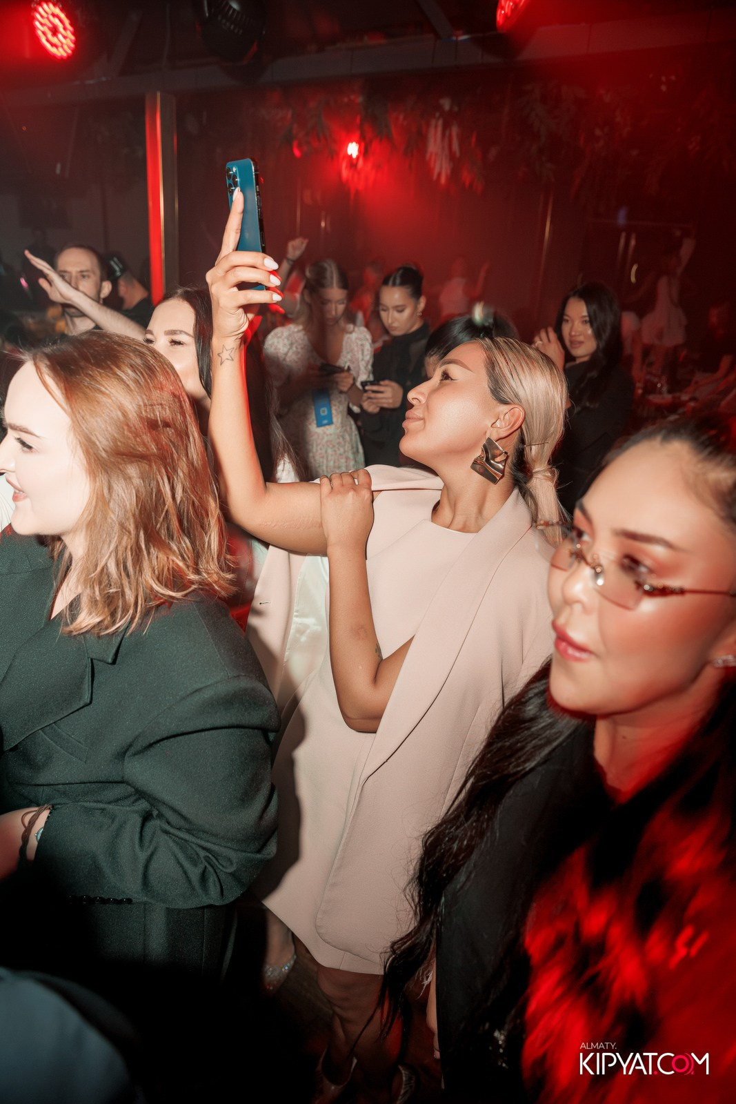 PATRIKI RESTAURANT. КИПЯТКОМ АЛМАТЫ!