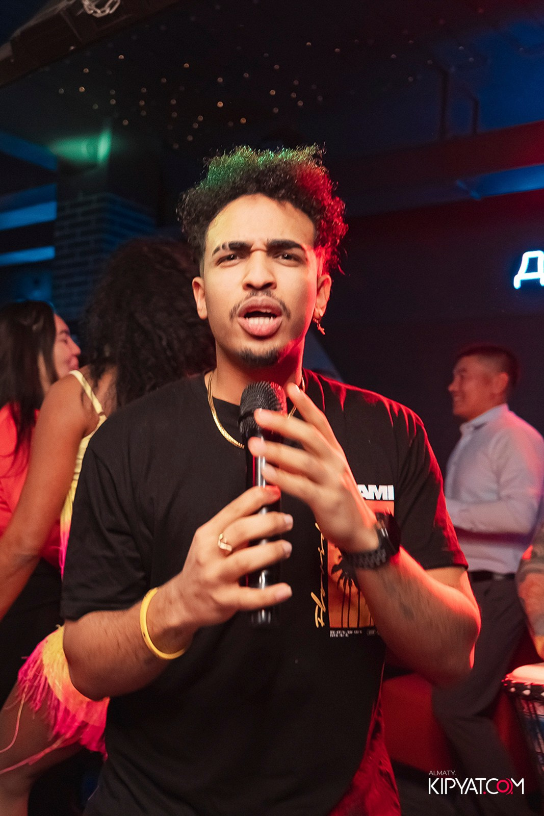 КАРАОКЕ DOREMI. КИПЯТКОМ АЛМАТЫ! Фотосъемка мероприятий в Алматы
