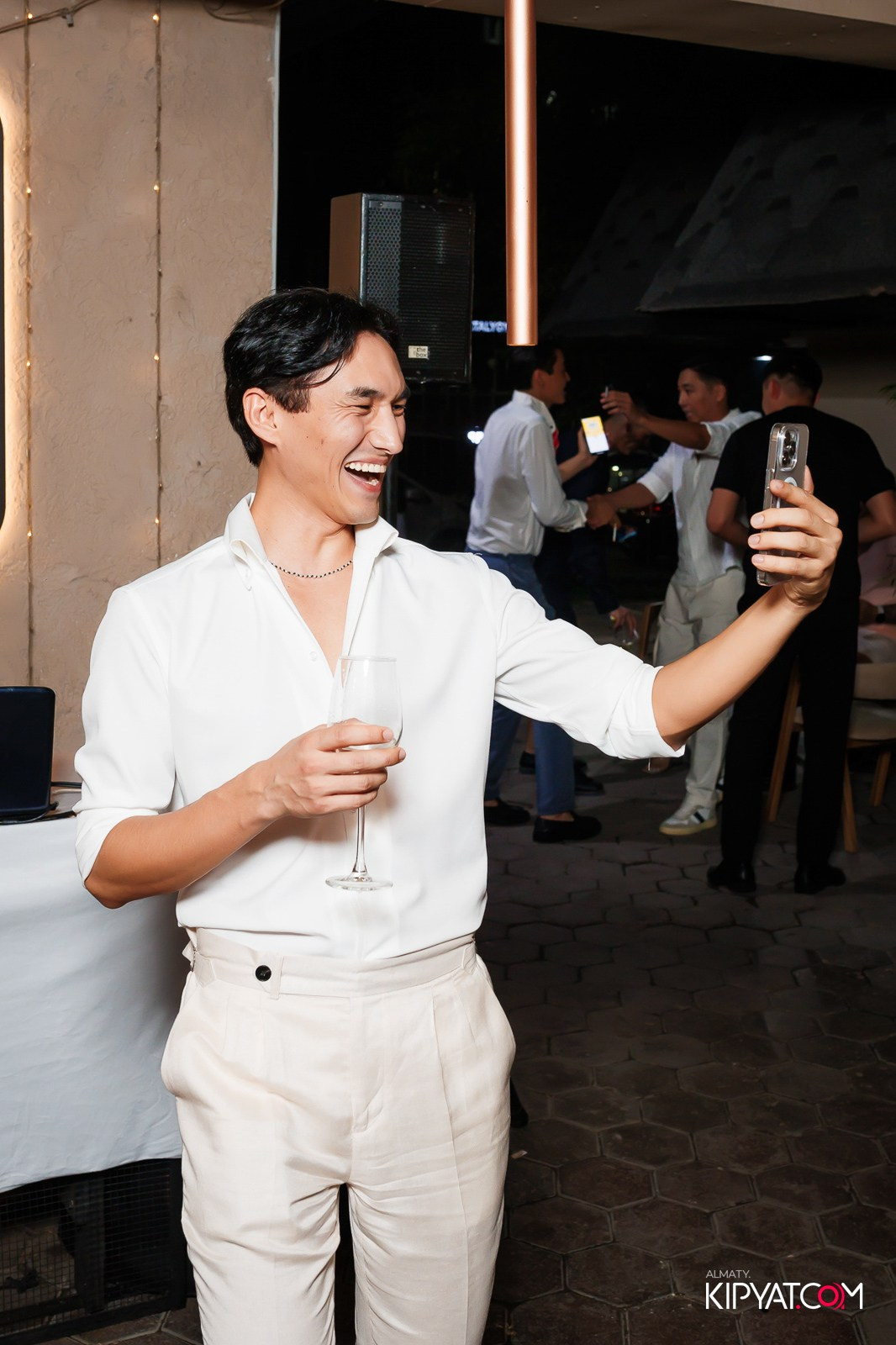 KENDI’S BIRTHDAY PARTY. КИПЯТКОМ АЛМАТЫ!