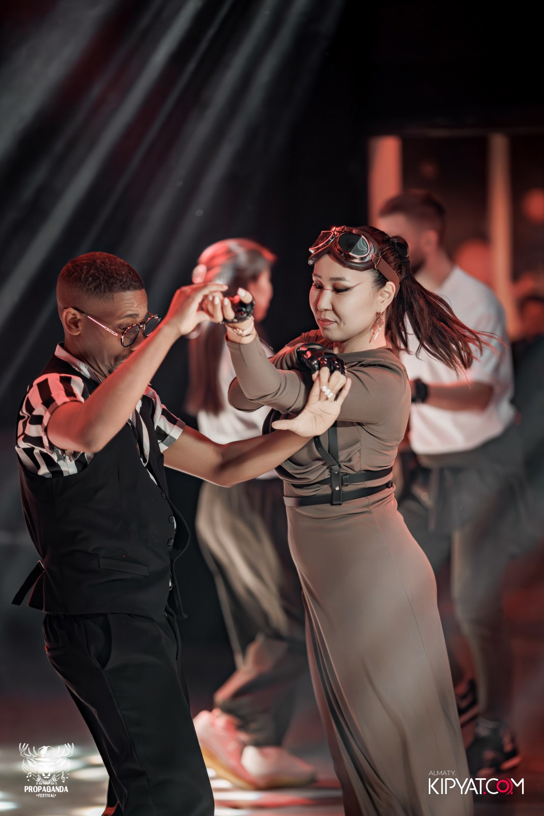 PROPAGANDA FESTIVAL. КИПЯТКОМ АЛМАТЫ!