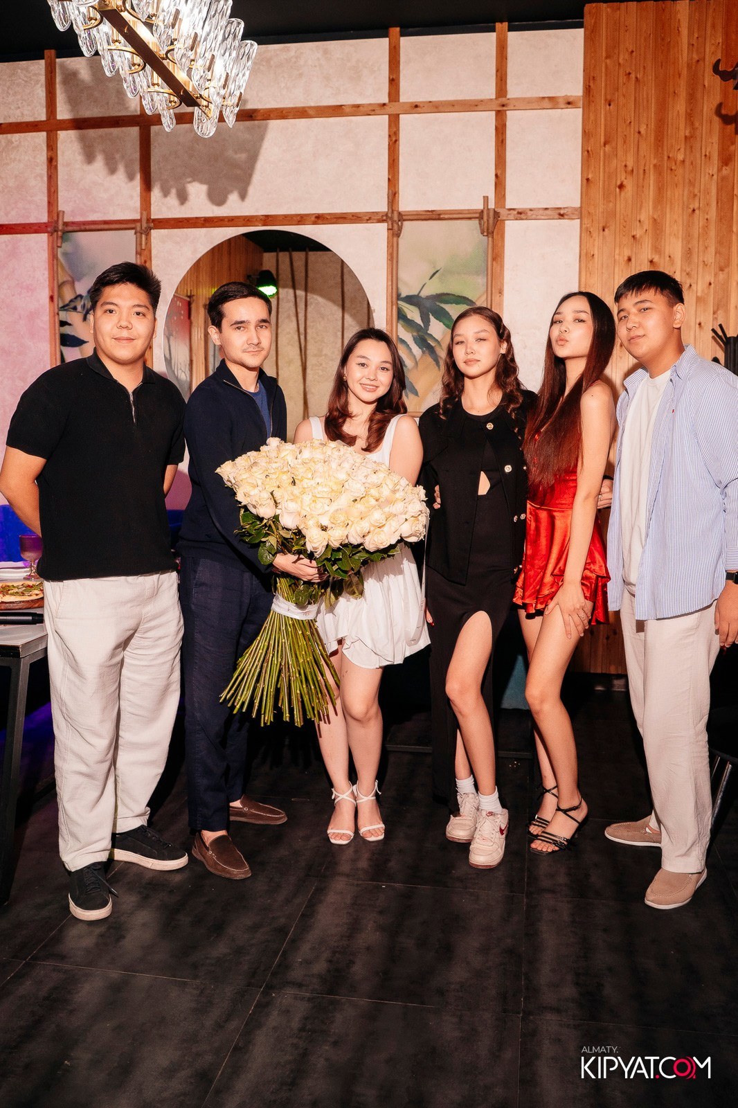 ДОРОГАЯ, Я НЕ ПИЛ. КИПЯТКОМ АЛМАТЫ!