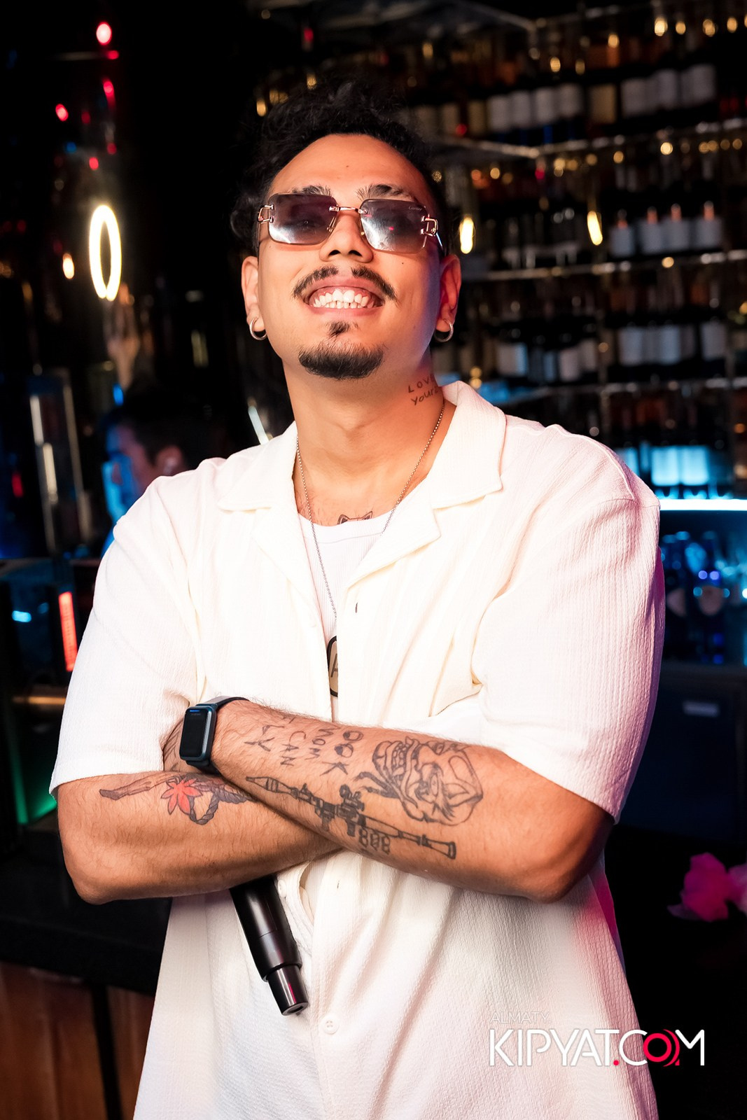 MOOD KARAOKE & TERRACE. КИПЯТКОМ АЛМАТЫ!