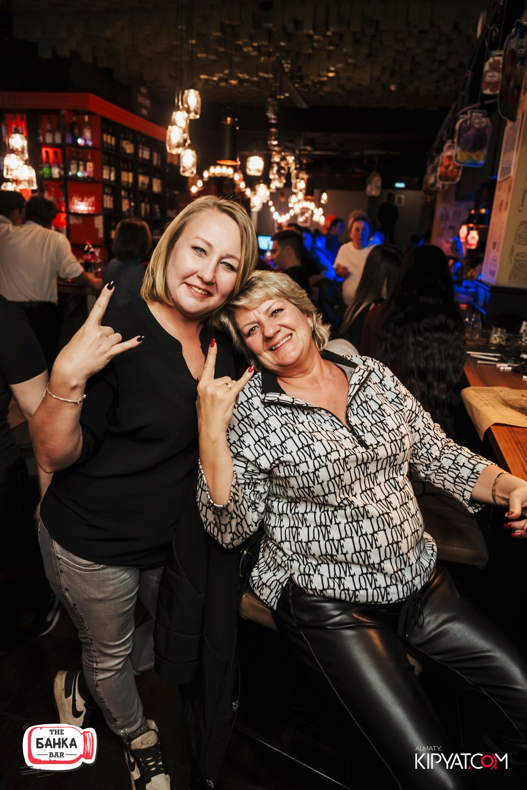 BANKA BAR НА МАКАТАЕВА. КИПЯТКОМ АЛМАТЫ! Фотосъемка мероприятий в Алматы