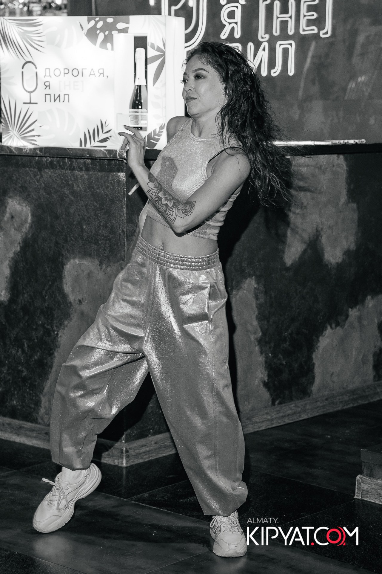 ДОРОГАЯ Я НЕ ПИЛ!. КИПЯТКОМ АЛМАТЫ!