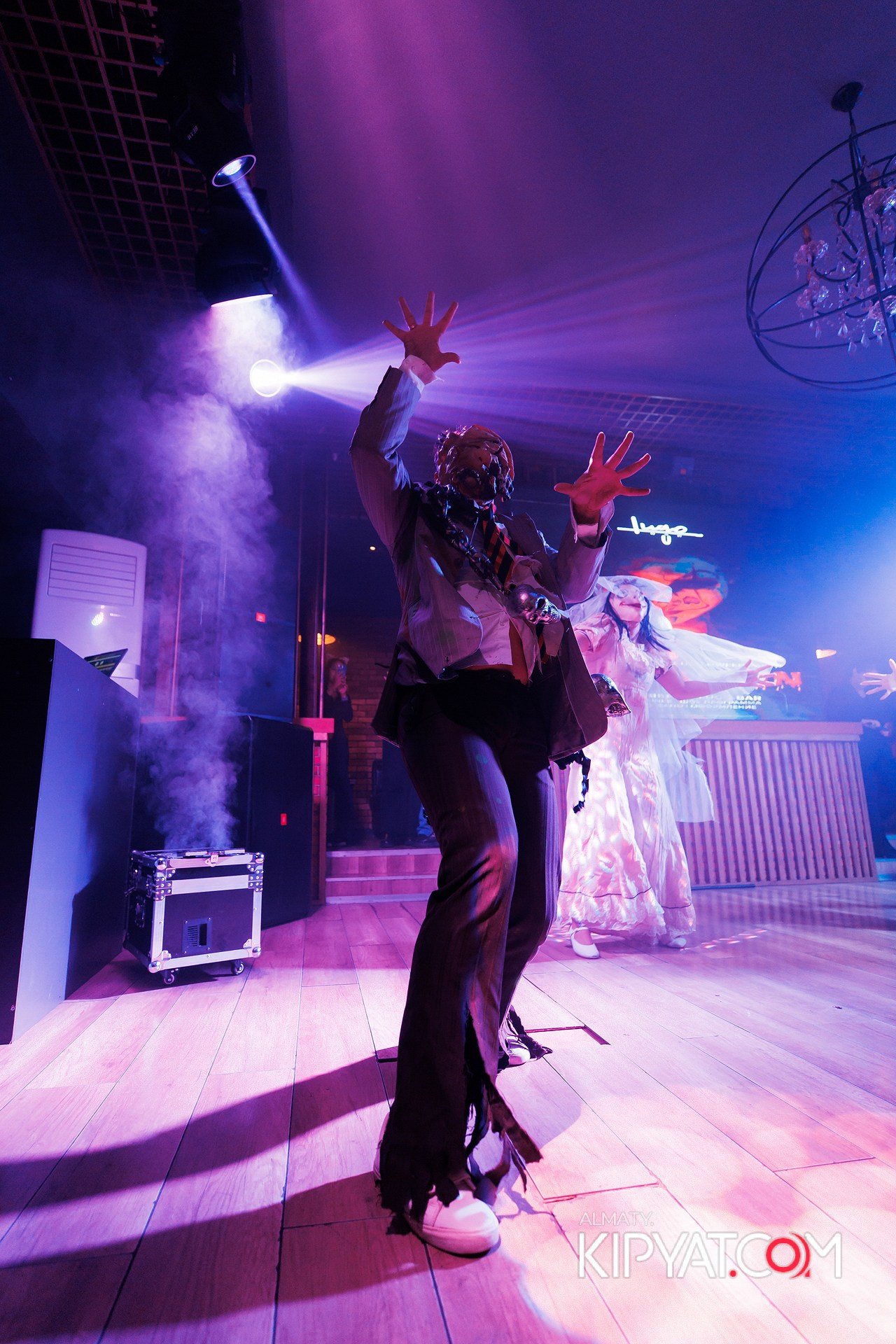 LUGO BAR. КИПЯТКОМ АЛМАТЫ!