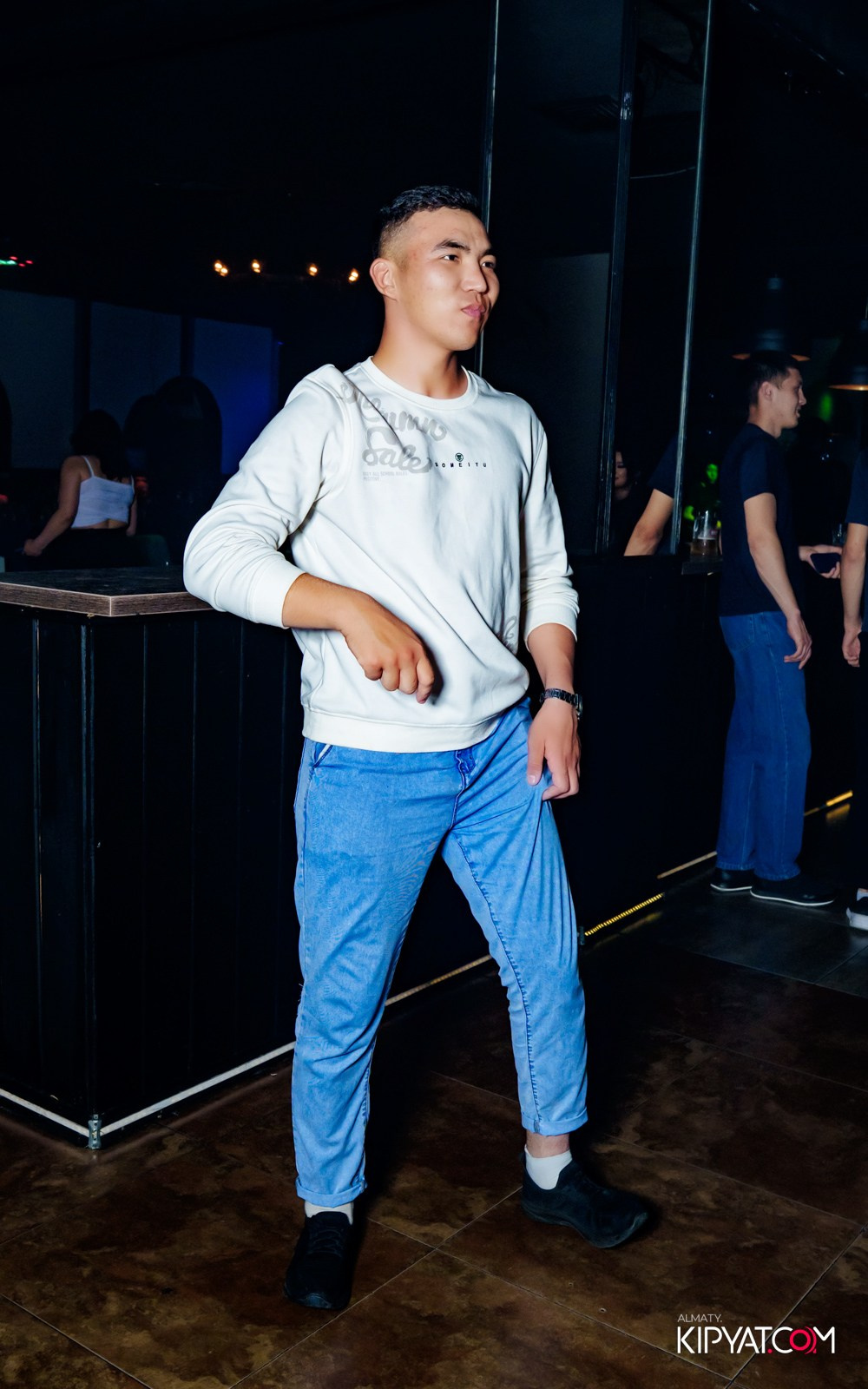 ARAGOSTA DISCO BAR. КИПЯТКОМ АЛМАТЫ!