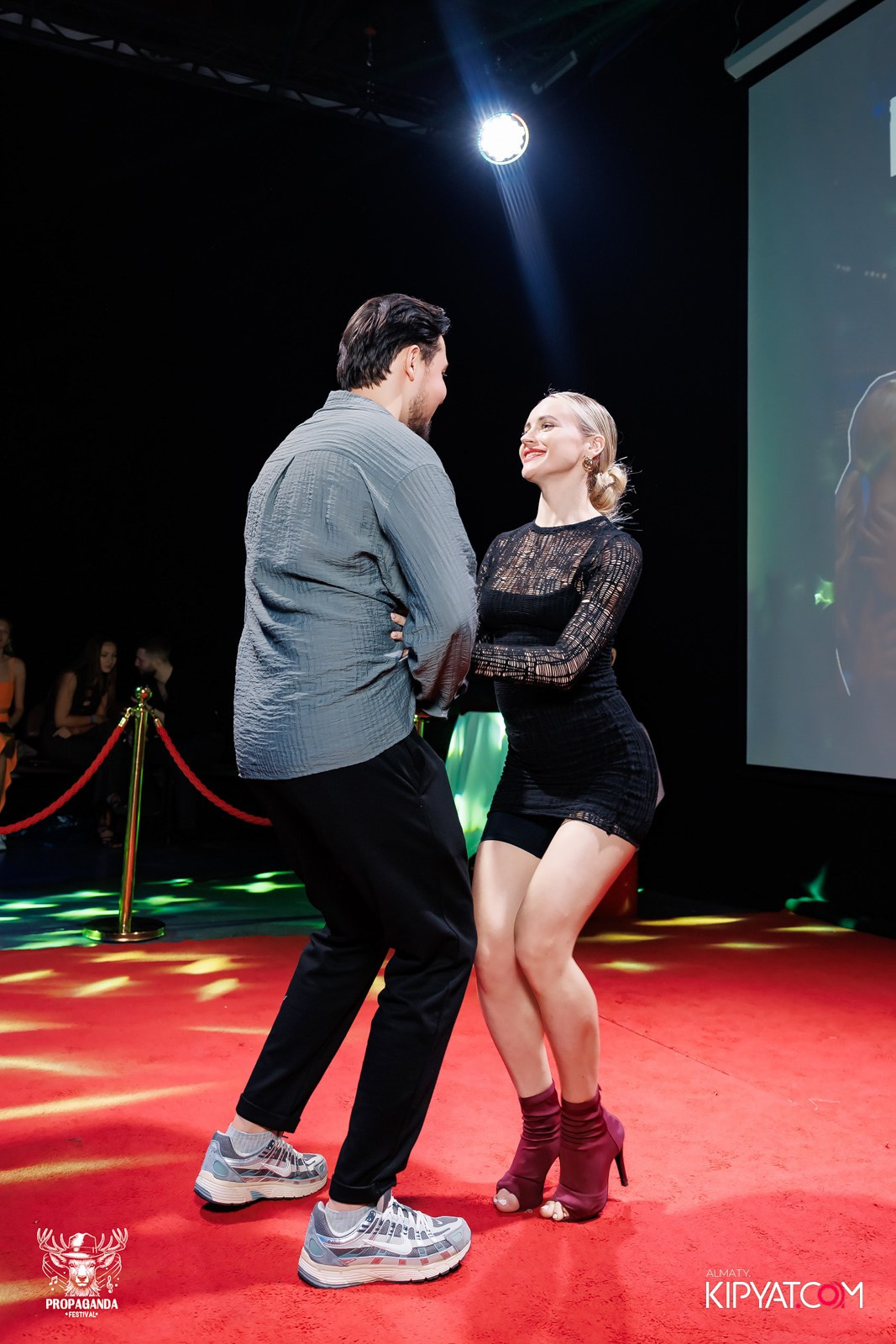 PROPAGANDA FESTIVAL. КИПЯТКОМ АЛМАТЫ!