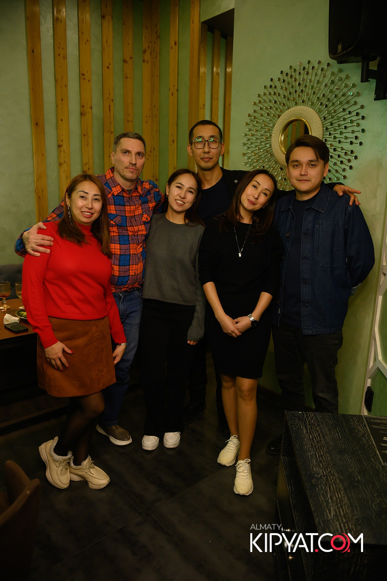 ДОРОГАЯ, Я НЕ ПИЛ. КИПЯТКОМ АЛМАТЫ!