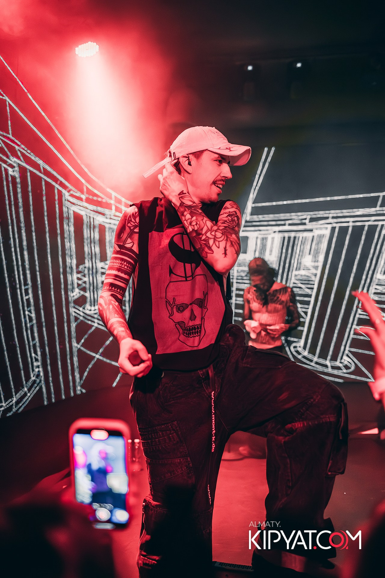 QUEST PISTOLS В РЕСТОРАНЕ NINO. КИПЯТКОМ АЛМАТЫ!