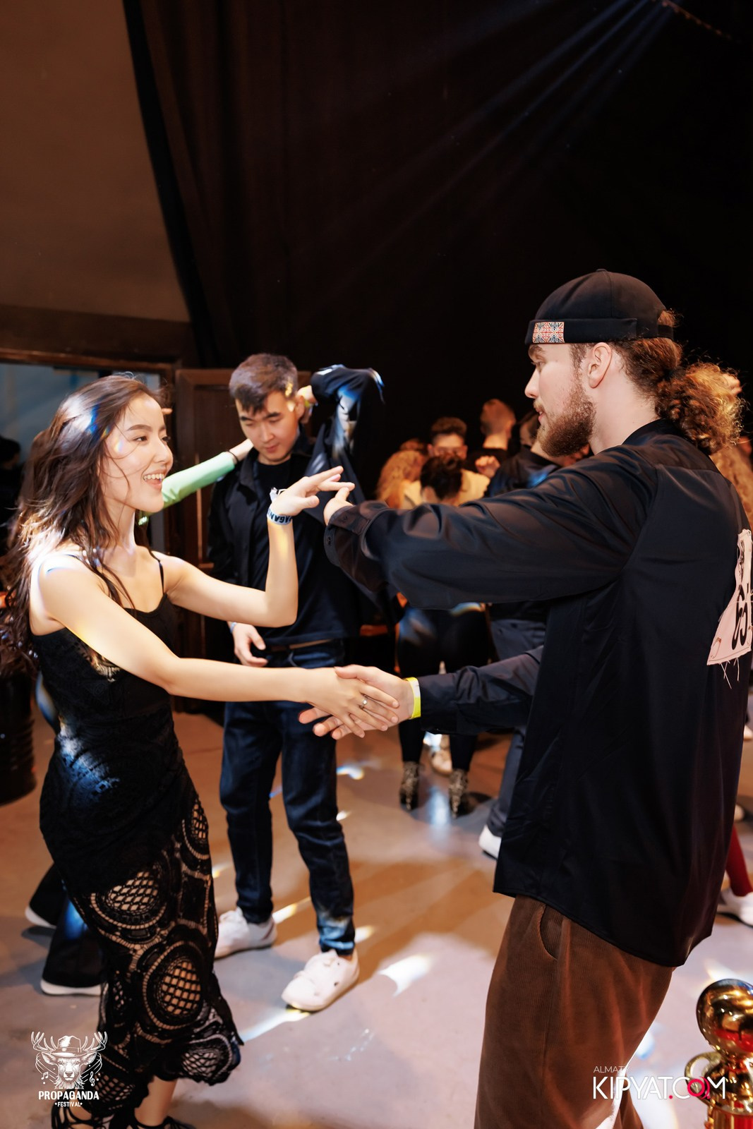 PROPAGANDA FESTIVAL. КИПЯТКОМ АЛМАТЫ!