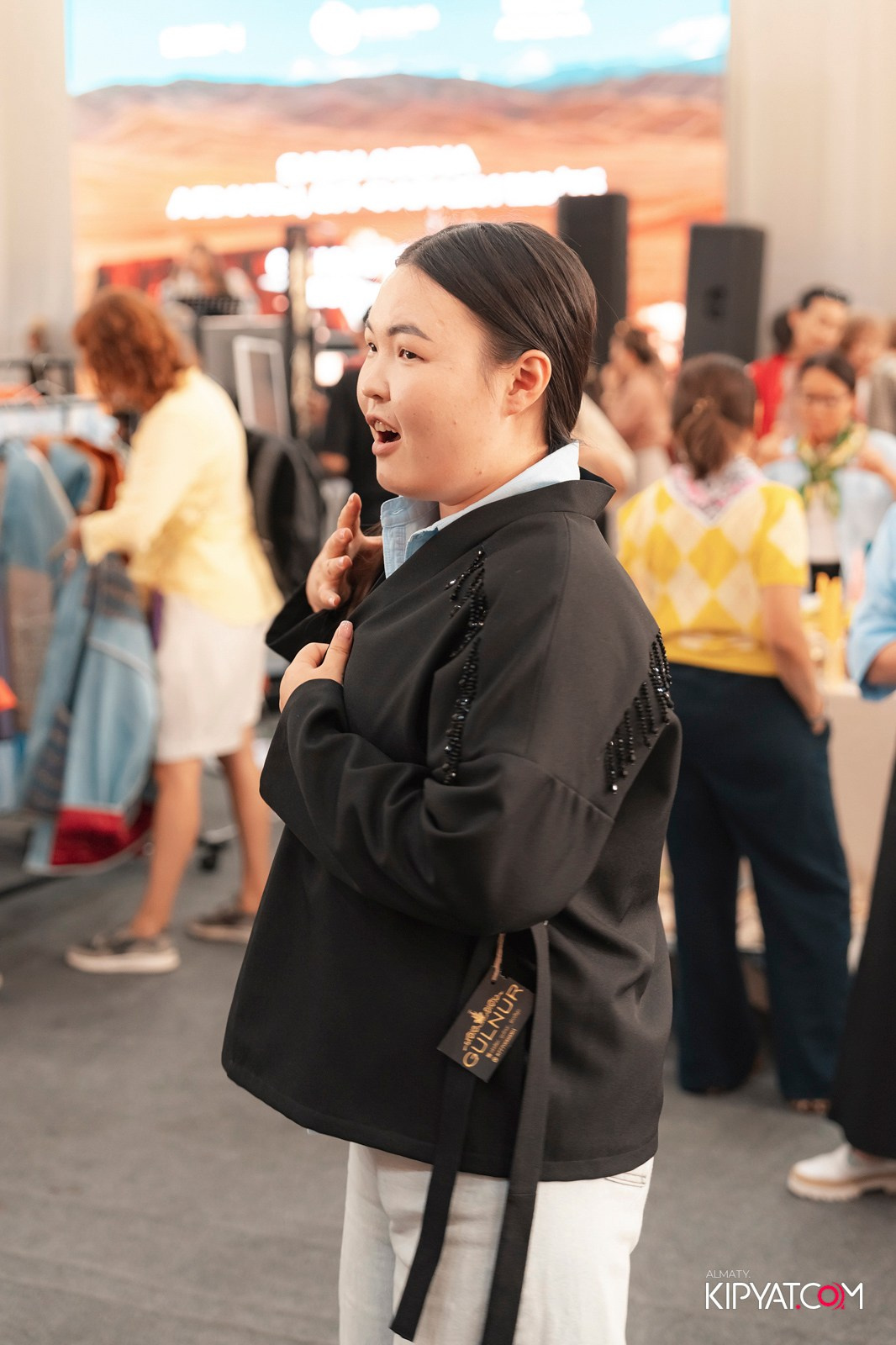 ETHNO POP-UP STORE, SABANTOI B SADU ARENA. КИПЯТКОМ АЛМАТЫ!