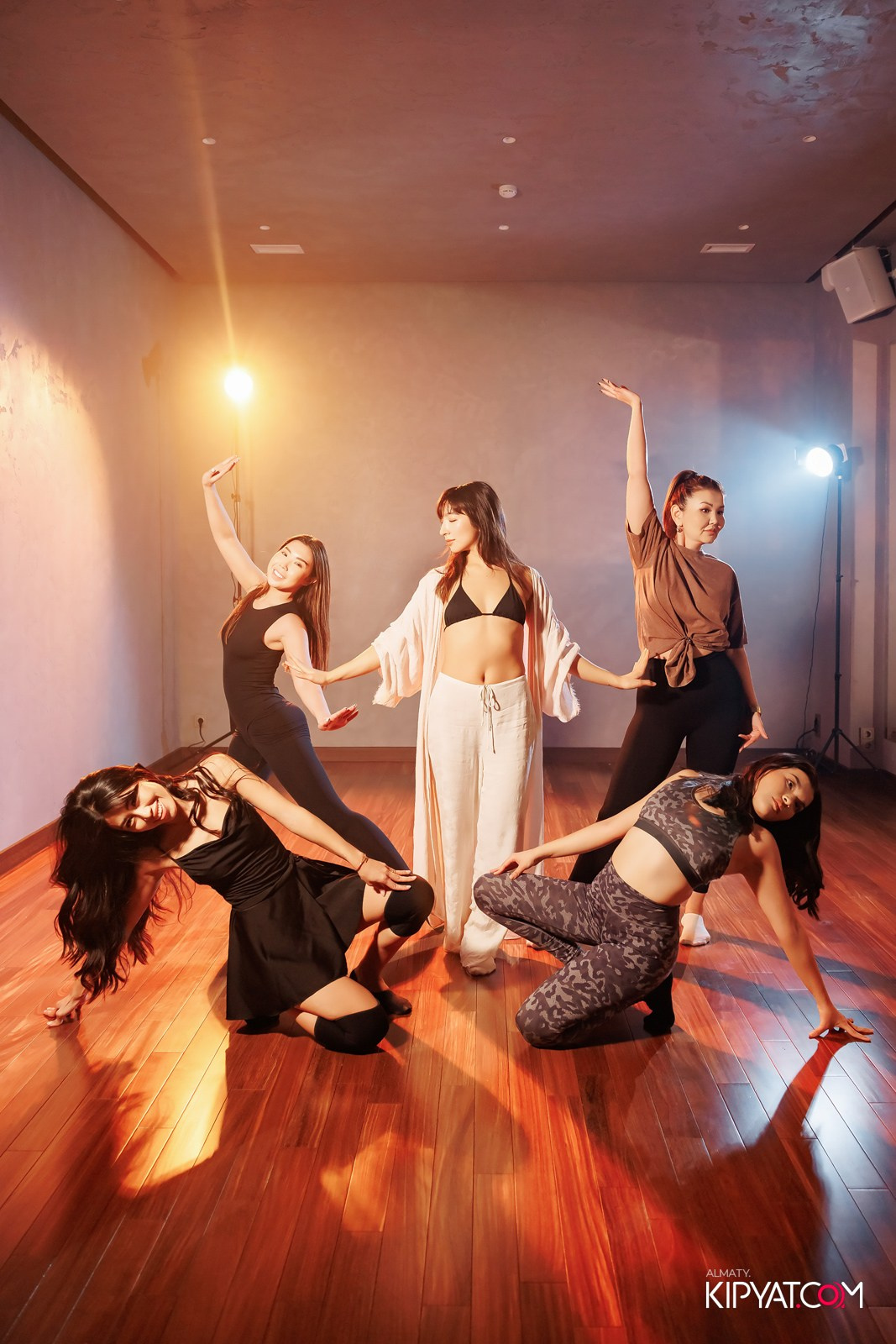 SYNERGY DANCE PROJECT. КИПЯТКОМ АЛМАТЫ!