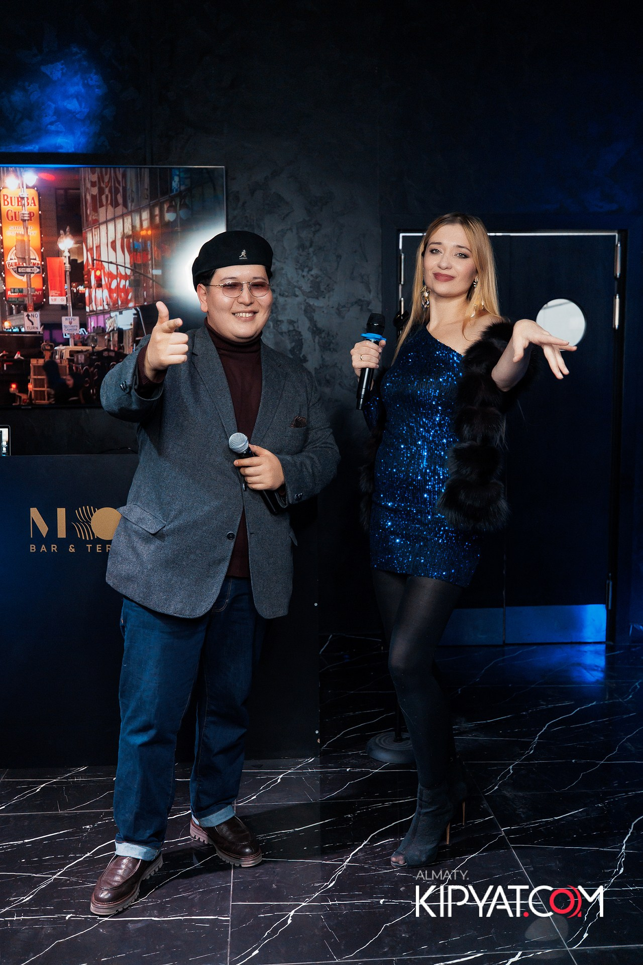 MOOD KARAOKE & TERRACE. КИПЯТКОМ АЛМАТЫ!