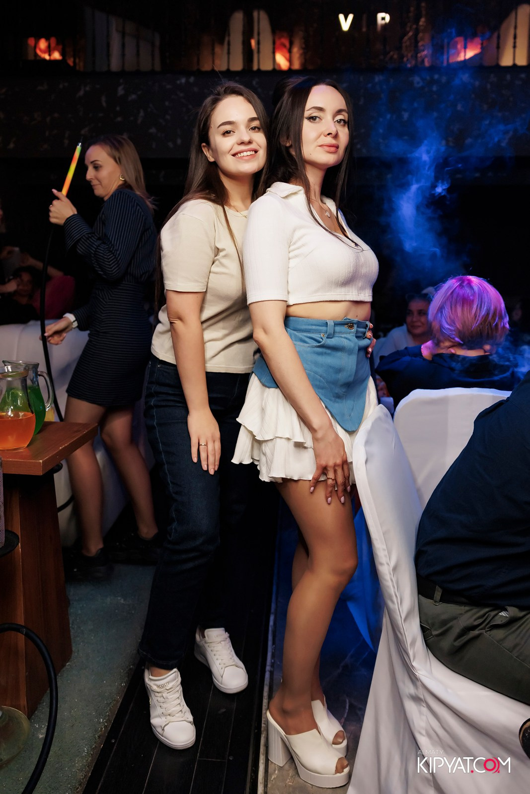 МУЗЫКАЛЬНОЕ ЛОТО В HIT RETRO. КИПЯТКОМ АЛМАТЫ!