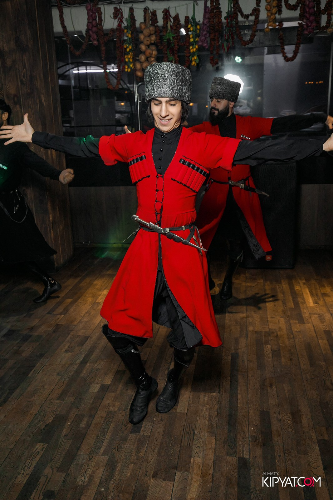 ВАХТАНГУРИ. КИПЯТКОМ АЛМАТЫ!