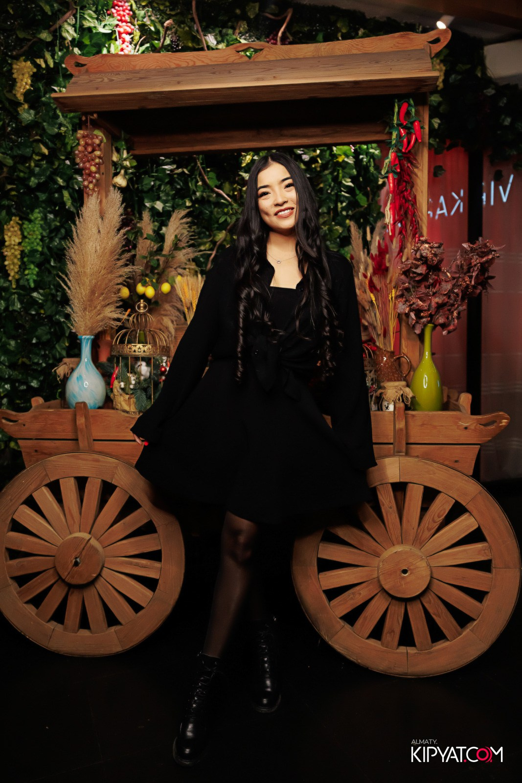 ВАХТАНГУРИ. КИПЯТКОМ АЛМАТЫ!