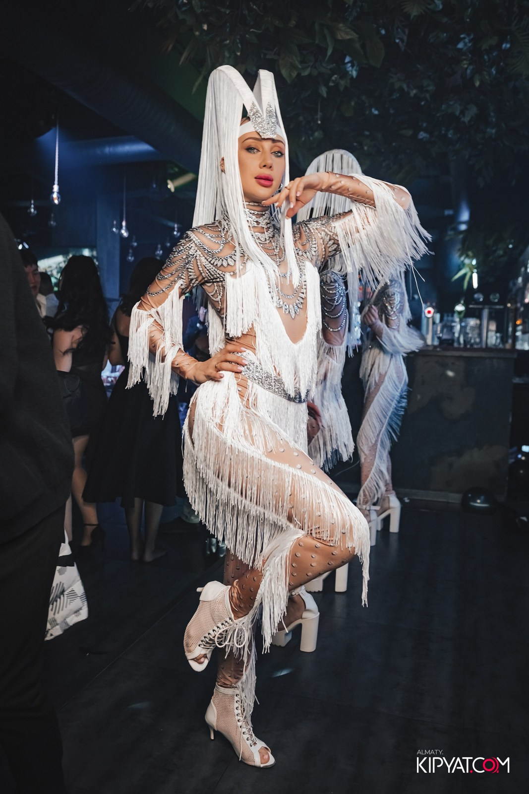 ДОРОГАЯ, Я НЕ ПИЛ. КИПЯТКОМ АЛМАТЫ!