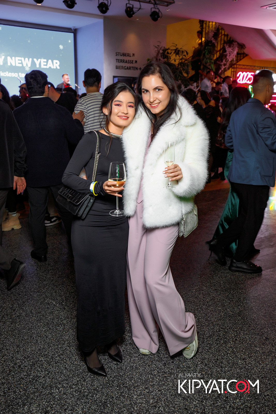 PAULANER. КИПЯТКОМ АЛМАТЫ!