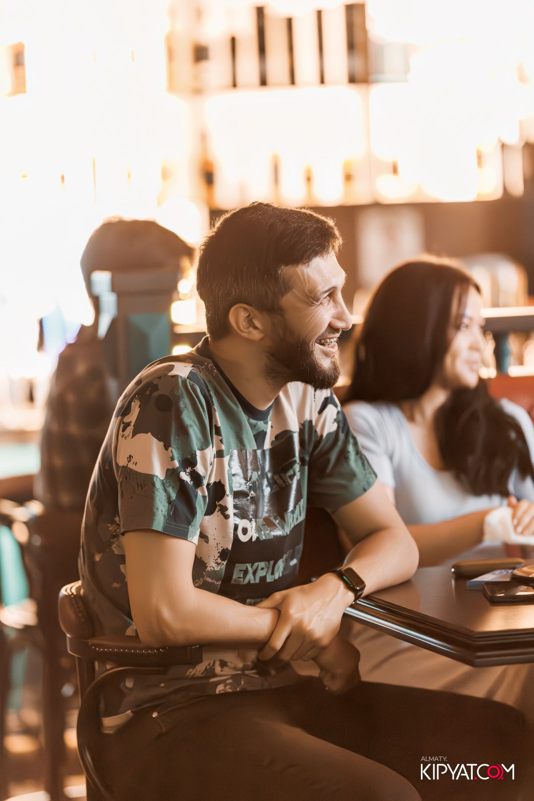 STAND UP КОНЦЕРТ АЛЕКСАНДА МЕРКУЛЬ. КИПЯТКОМ АЛМАТЫ!
