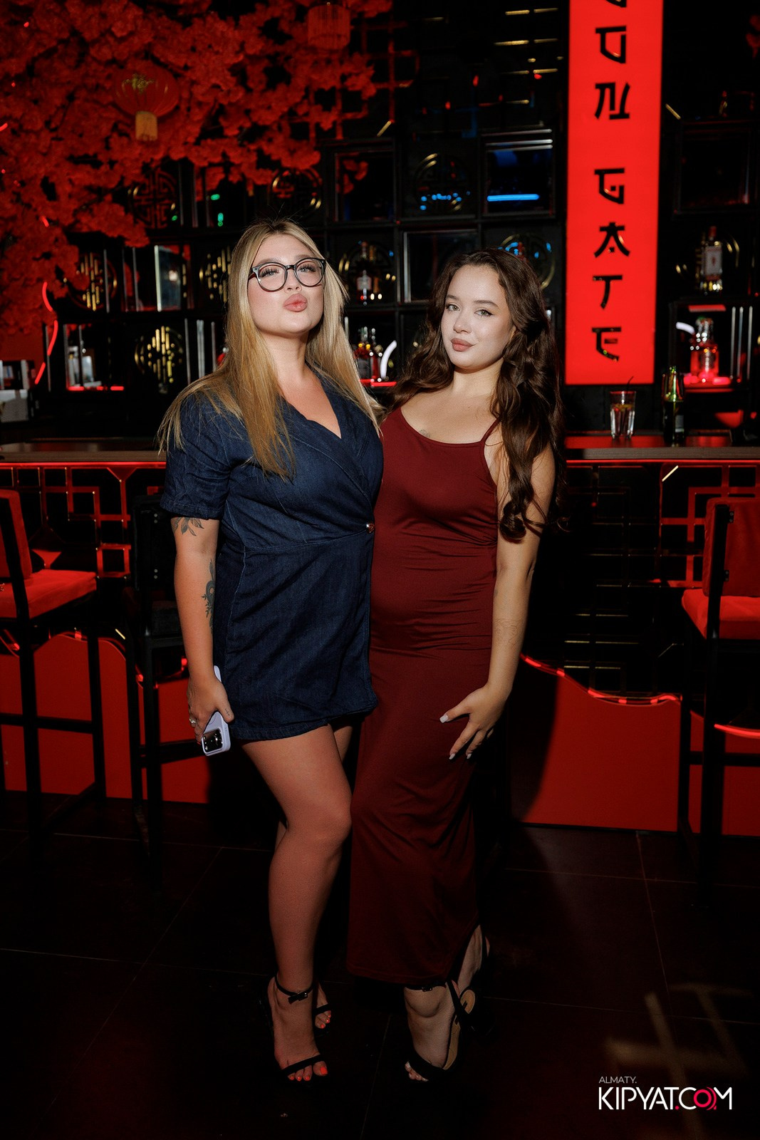 SHANGHAI 88 BAR. КИПЯТКОМ АЛМАТЫ! Фотосъемка мероприятий в Алматы