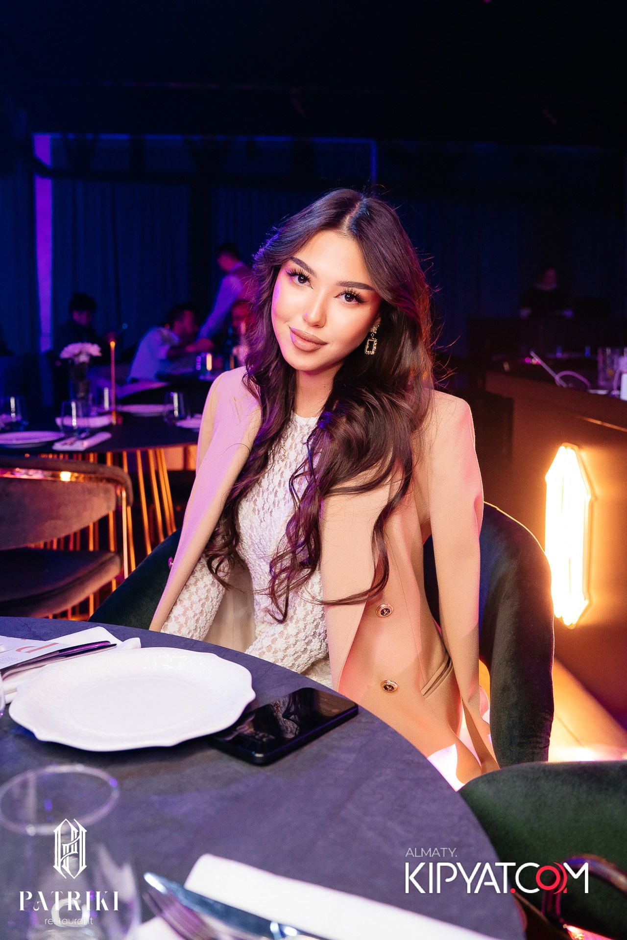 PATRIKI RESTAURANT. КИПЯТКОМ АЛМАТЫ!