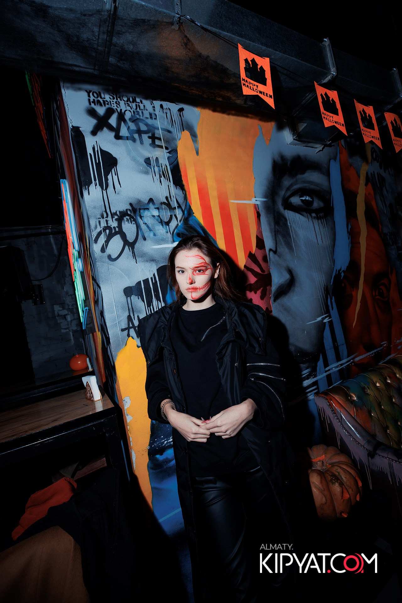 PICASSO BAR. КИПЯТКОМ АЛМАТЫ!