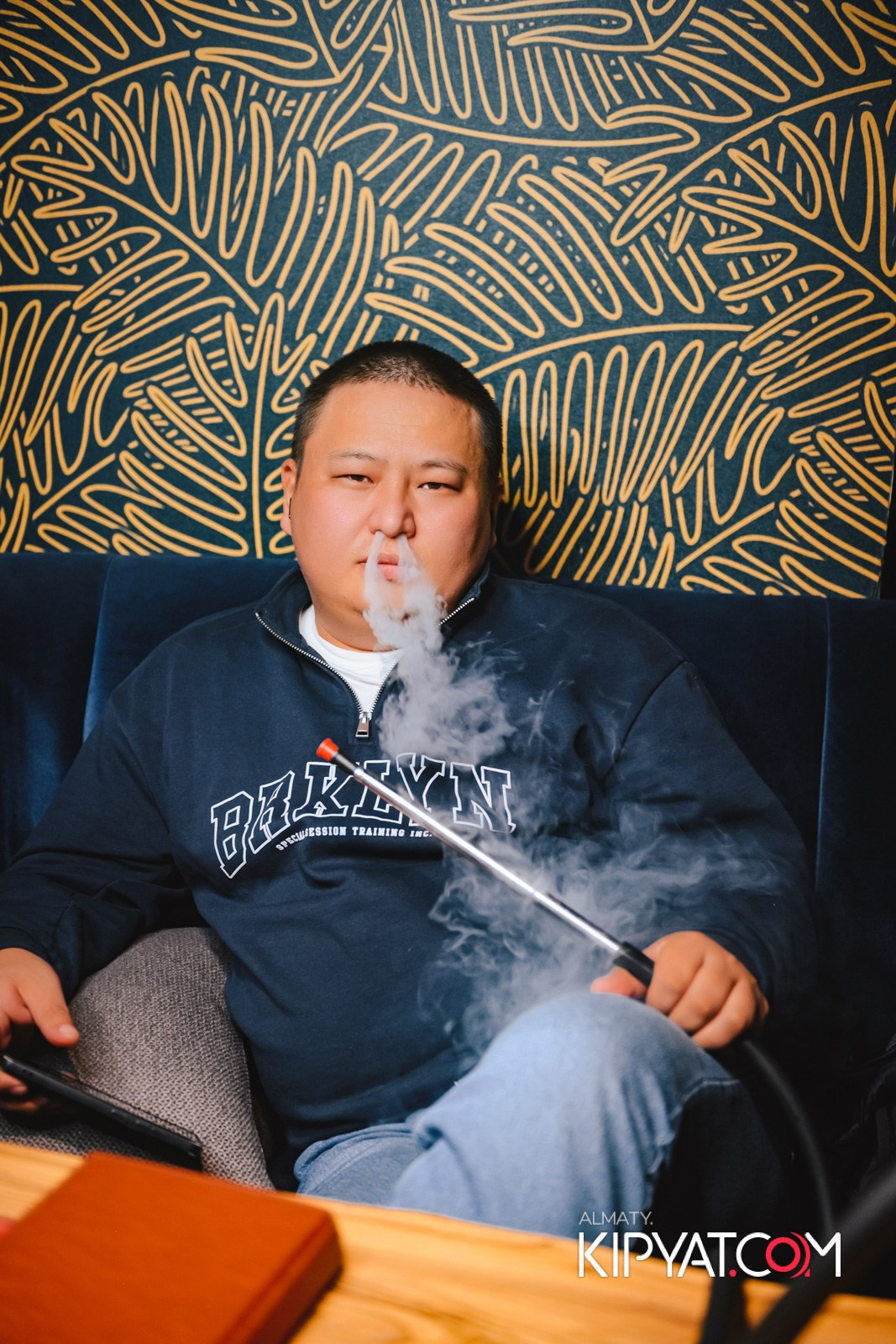 OLOVO BAR НА ДОСТЫК. КИПЯТКОМ АЛМАТЫ!