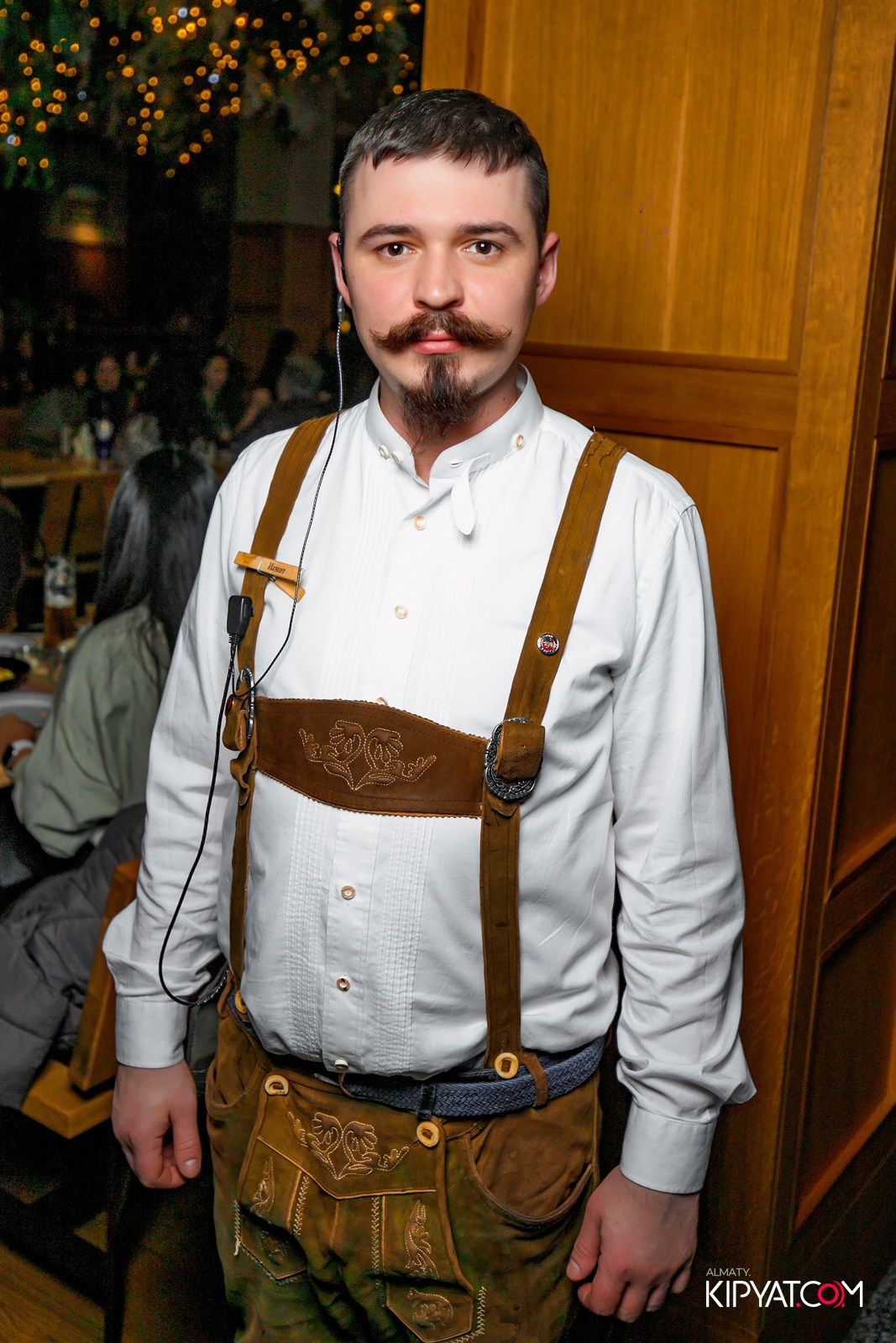 PAULANER. КИПЯТКОМ АЛМАТЫ!