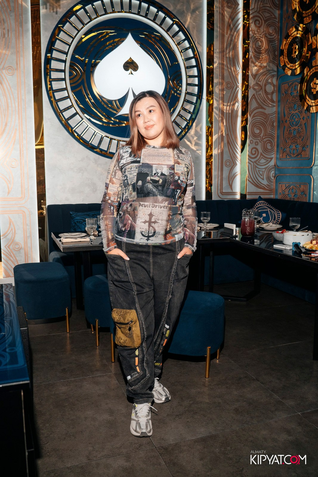 MOOD KARAOKE & TERRACE. КИПЯТКОМ АЛМАТЫ!