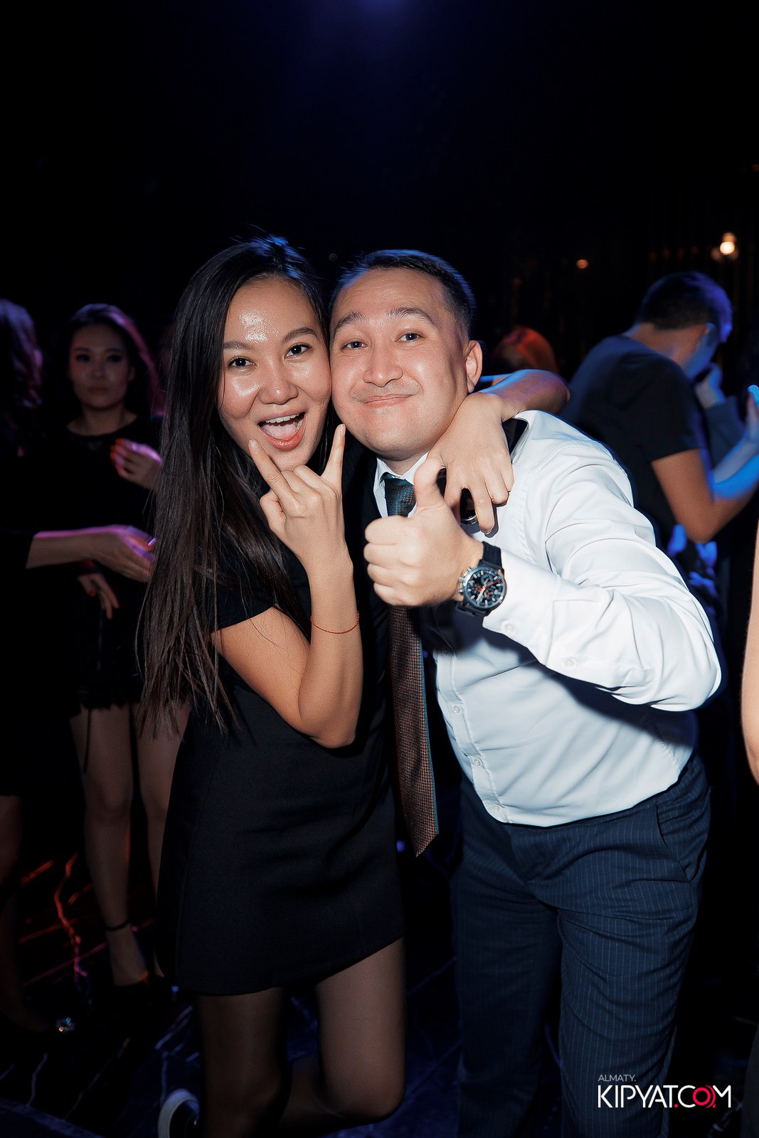 MOOD BAR & KARAOKE. КИПЯТКОМ АЛМАТЫ!